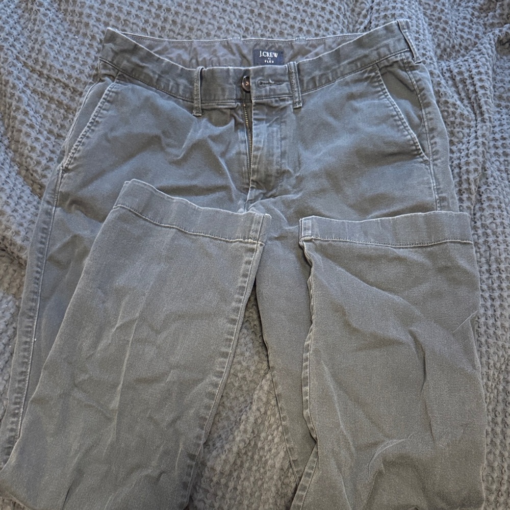 J. Crew Men's Chino Pants/Shorts